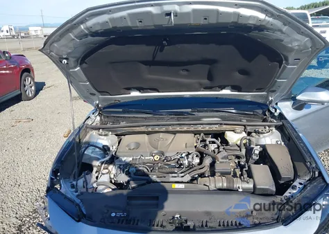 2025 Toyota Camry Xse/Xle/Le/Se from USA, damaged, VIN 4T1DAACK8SU616666